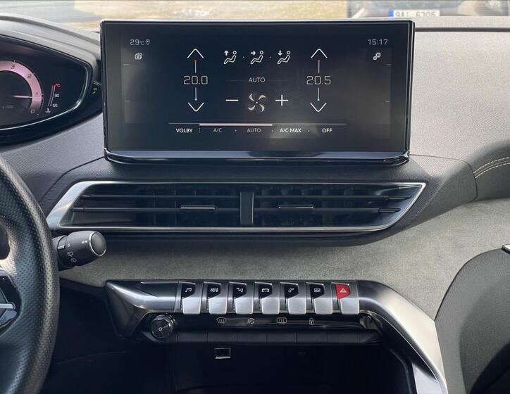 Peugeot 3008 21