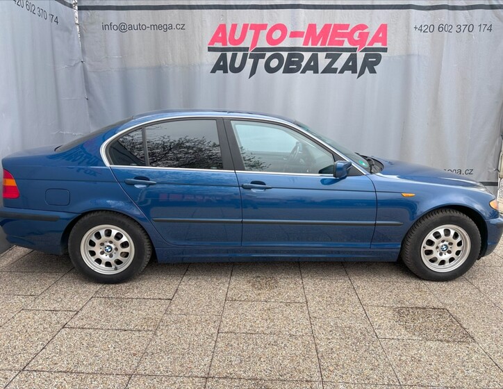 BMW Řada 3 4
