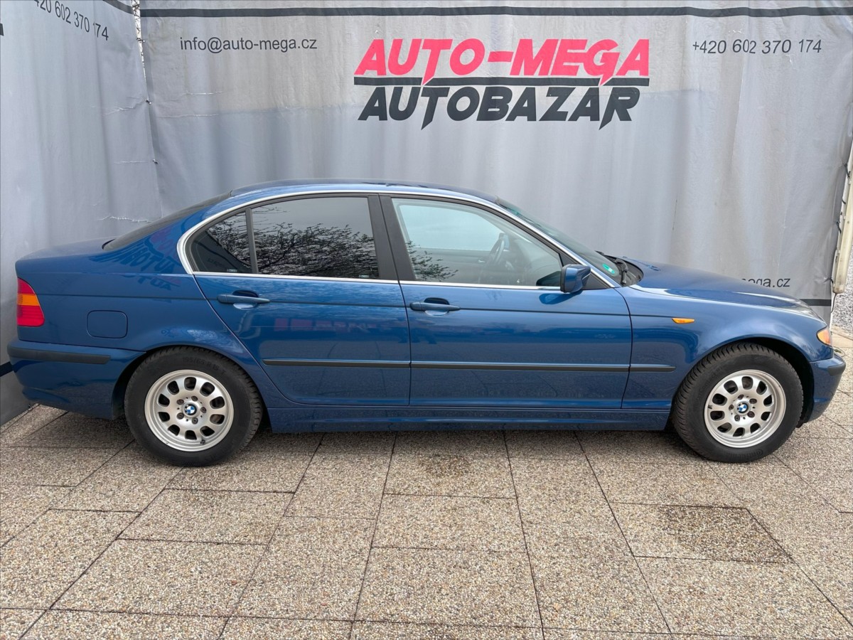 BMW Řada 3
