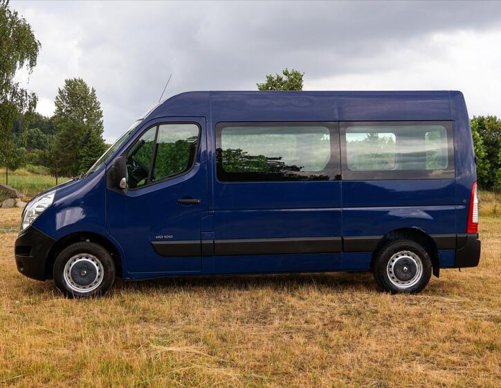 Renault Master 4