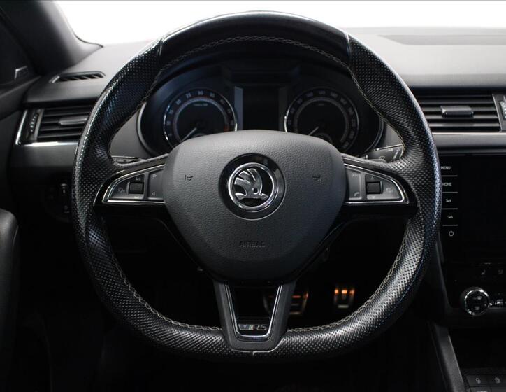 Škoda Octavia 17