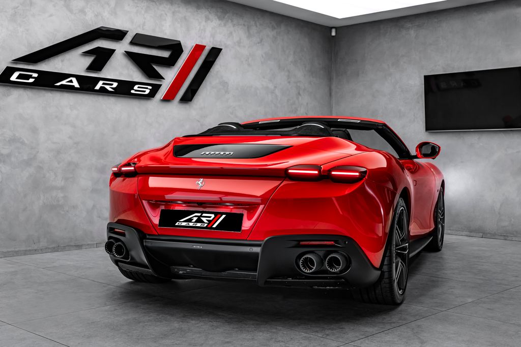 Ferrari Roma
