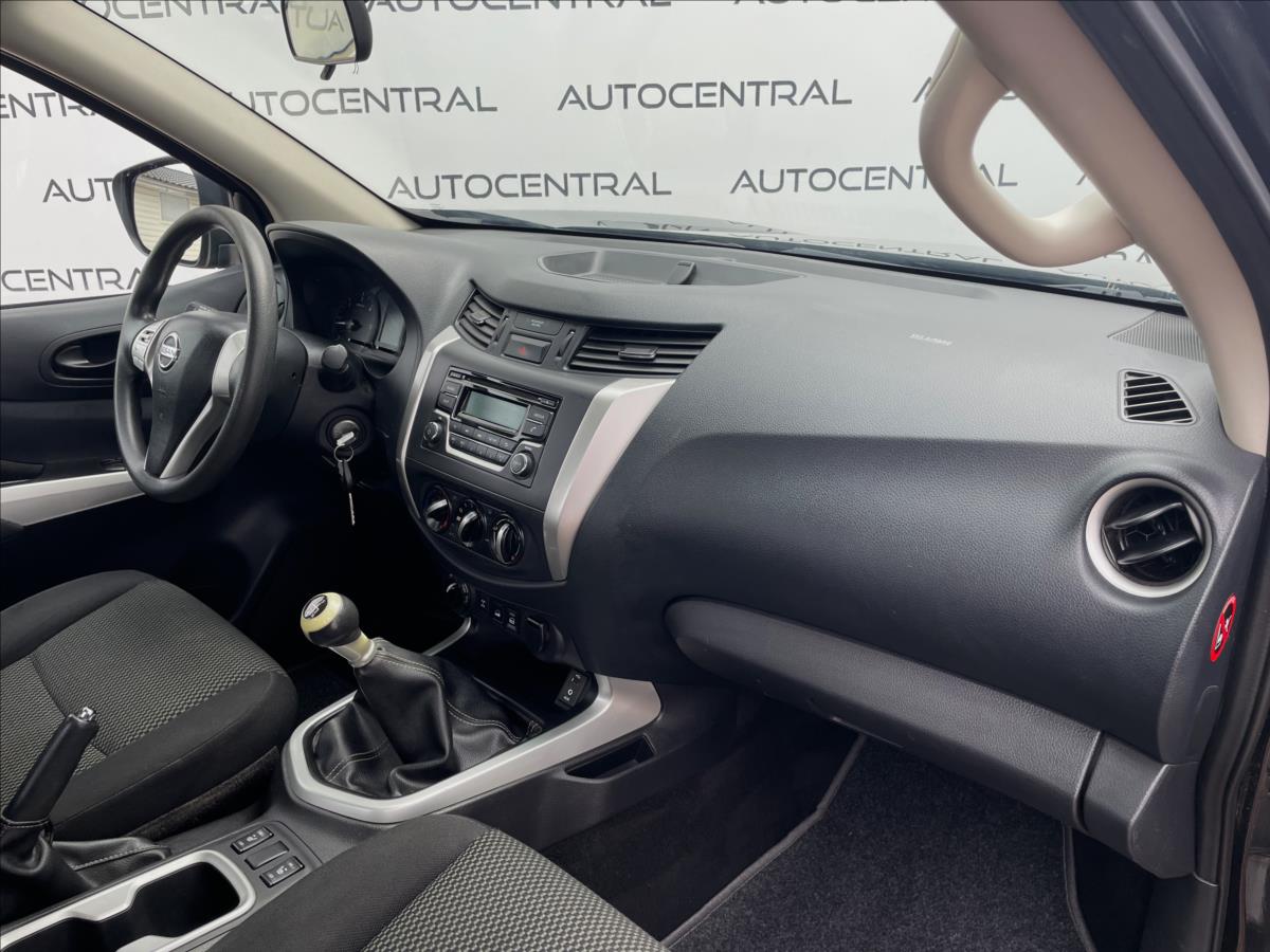 Nissan Navara