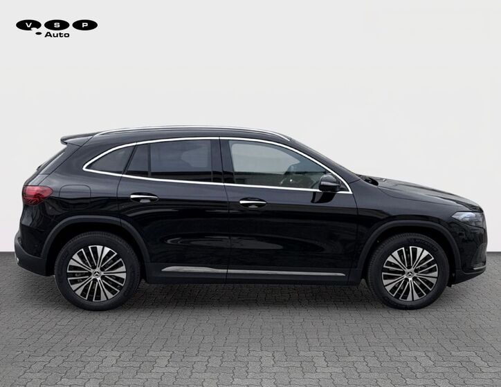 Mercedes-Benz EQA 6