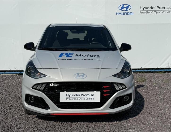 Hyundai i10 4