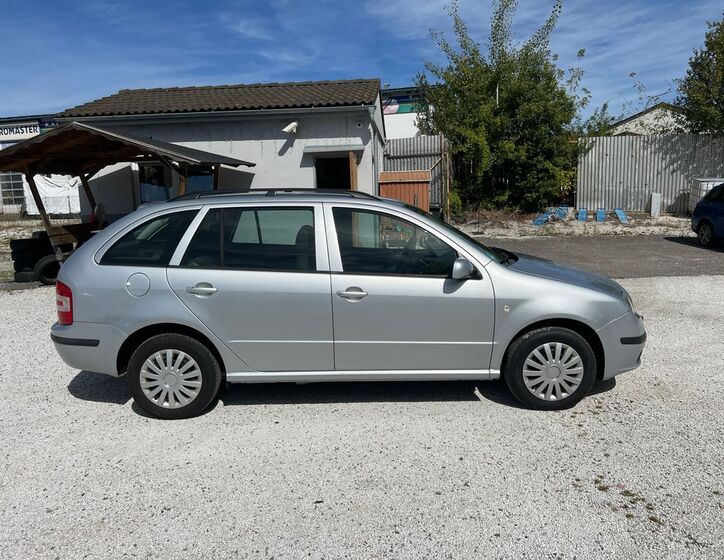 Škoda Fabia 3