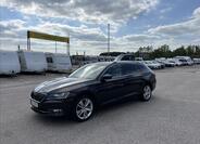 Škoda Superb 2