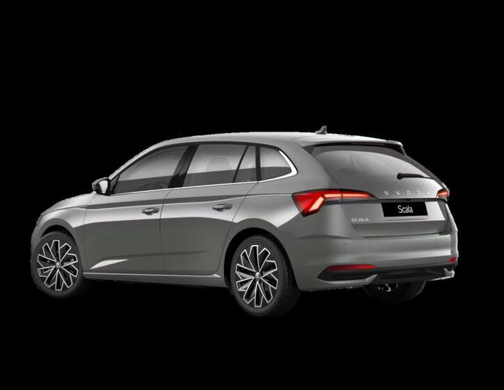 Škoda Scala 3
