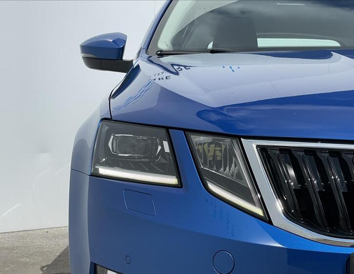 Škoda Octavia 20
