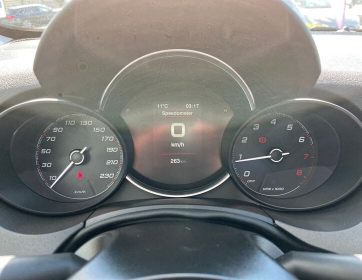 Fiat 500X 20