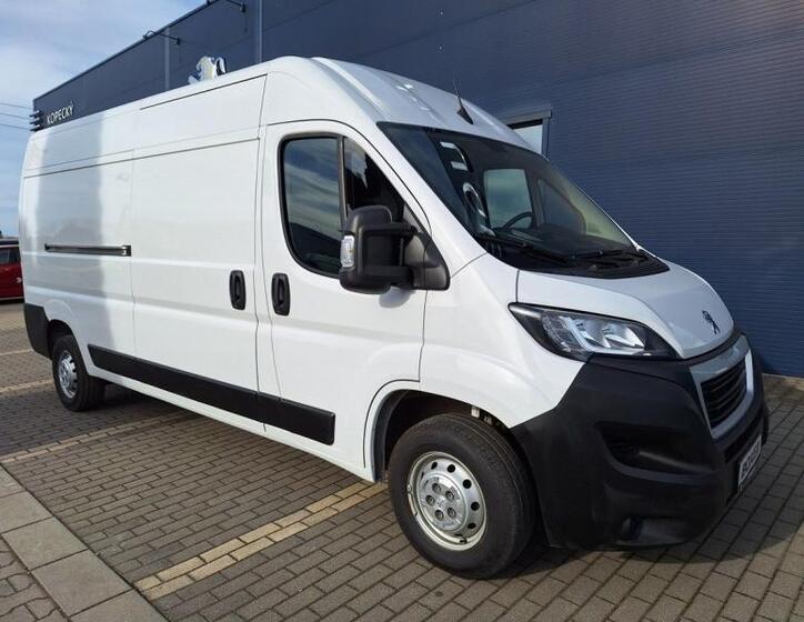 Peugeot Boxer 7
