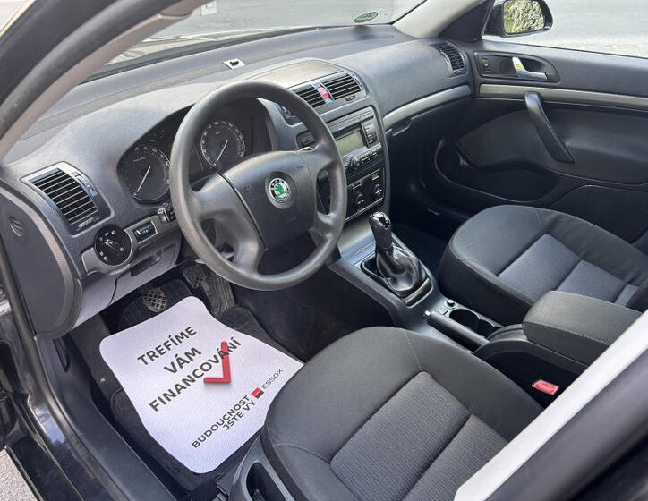 Škoda Octavia 20