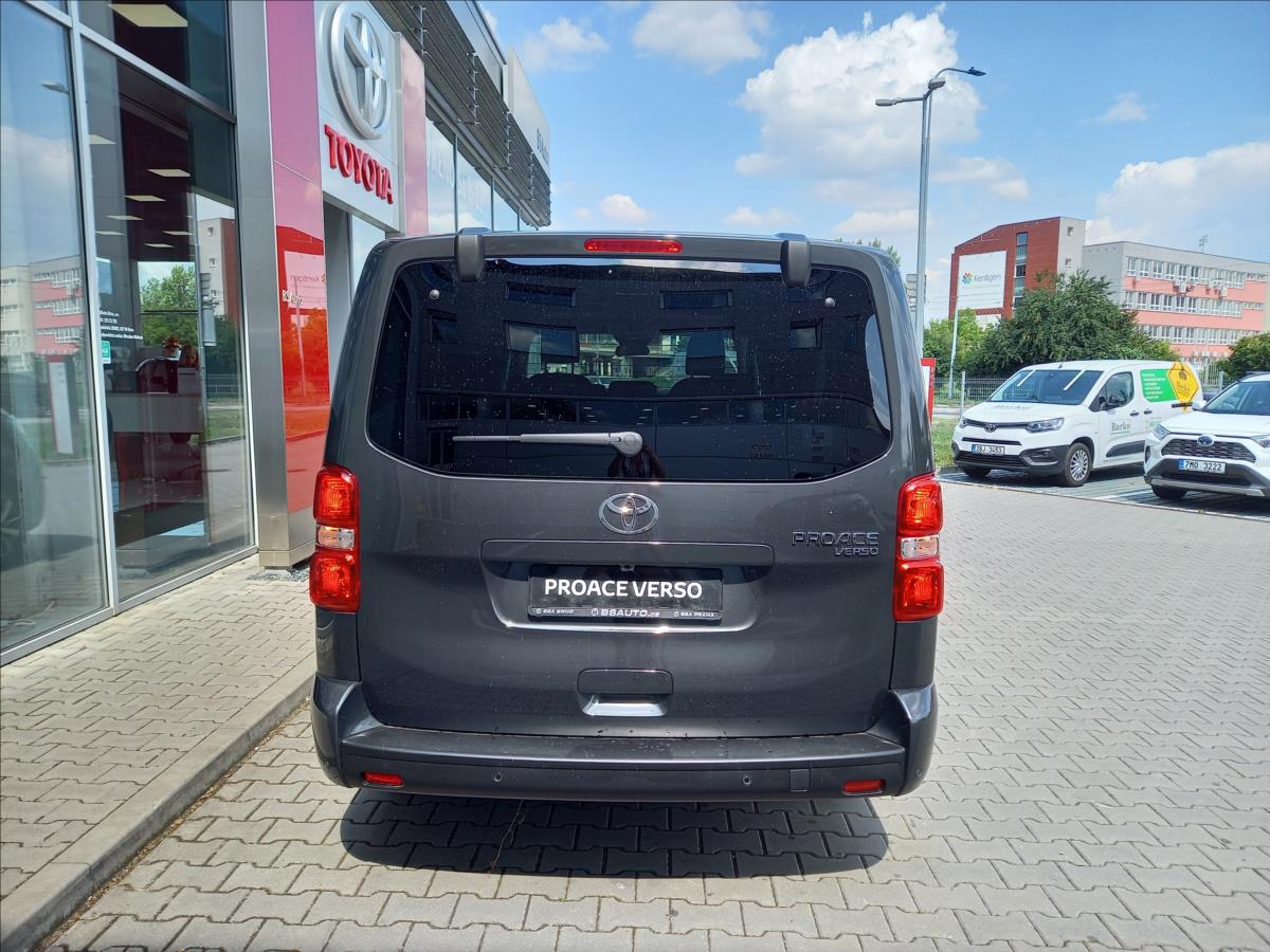 Toyota ProAce Verso