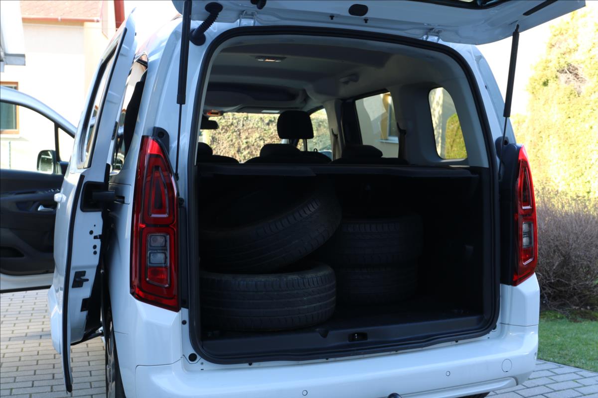 Opel Combo