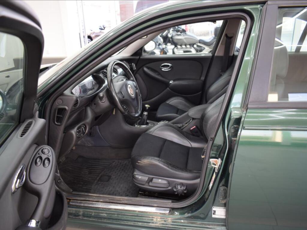 MG ZT 11