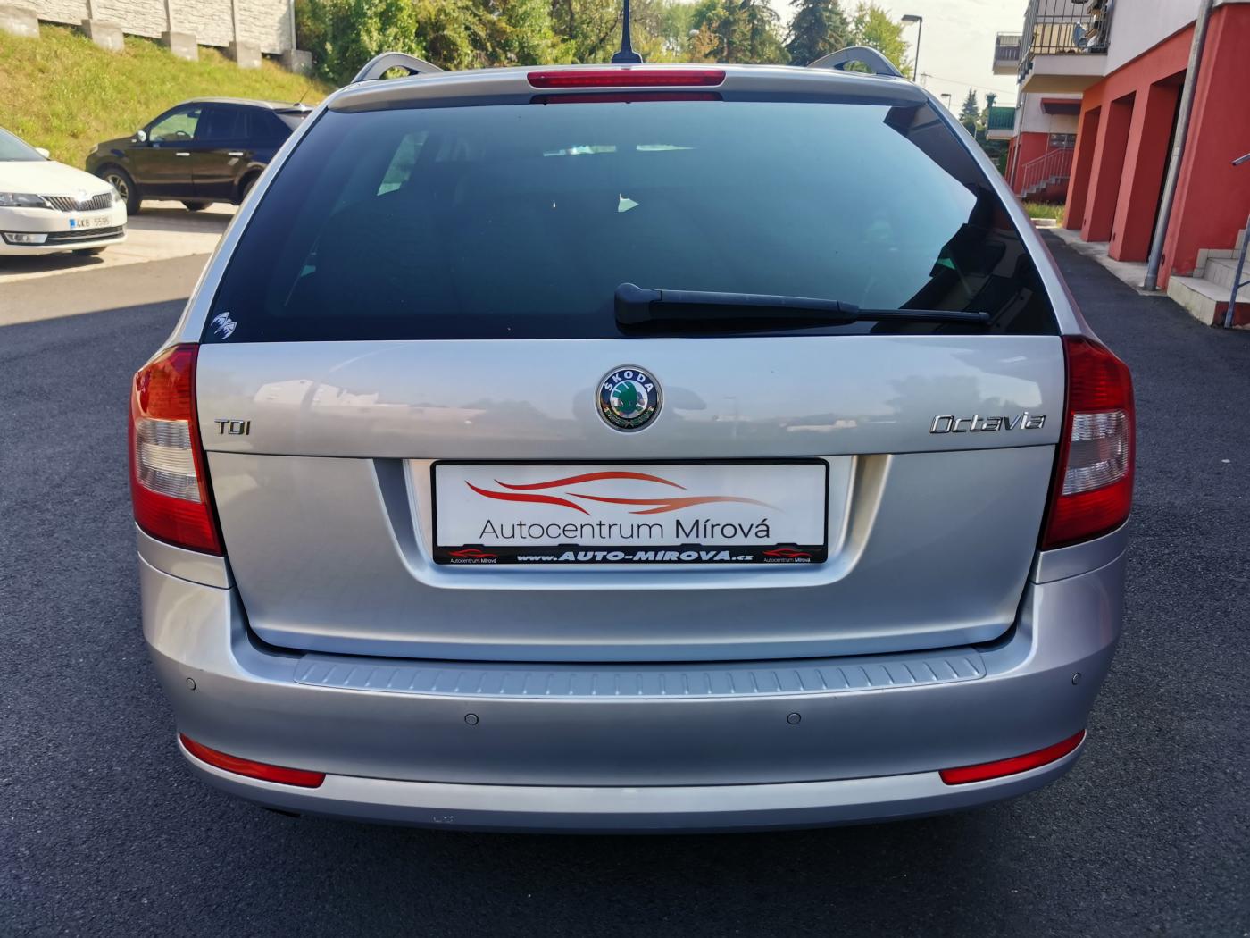 Škoda Octavia