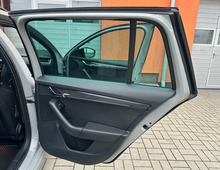 Škoda Octavia 29