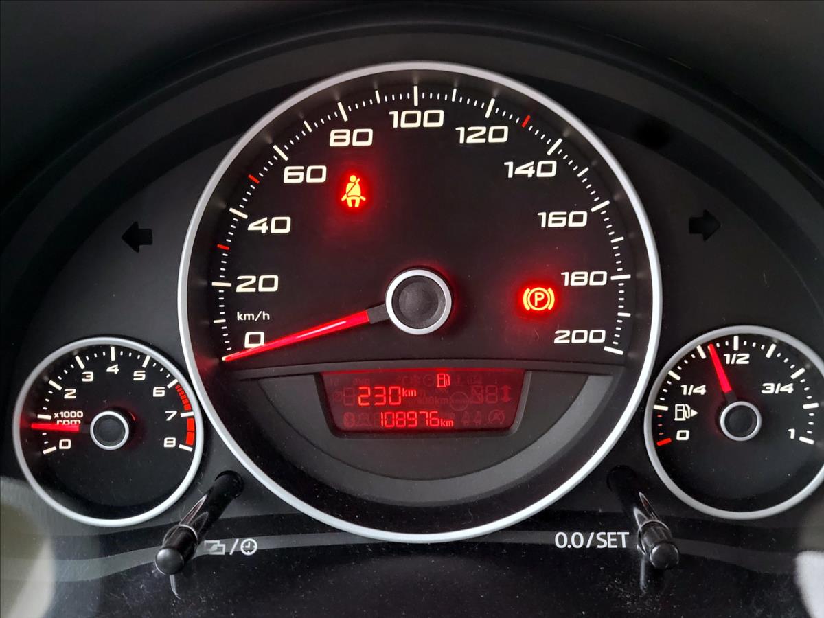 Seat Mii