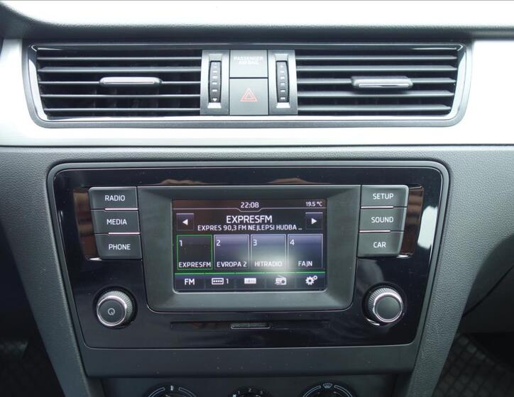 Škoda Rapid 20