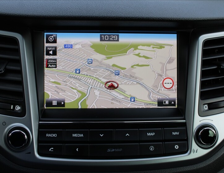 Hyundai Tucson 13