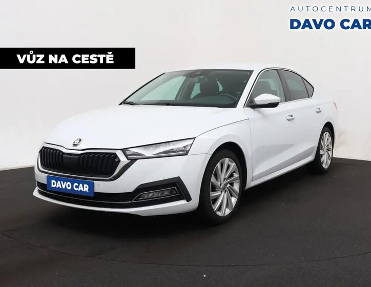 Škoda Octavia 1