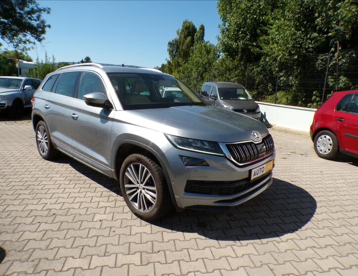 Škoda Kodiaq 1