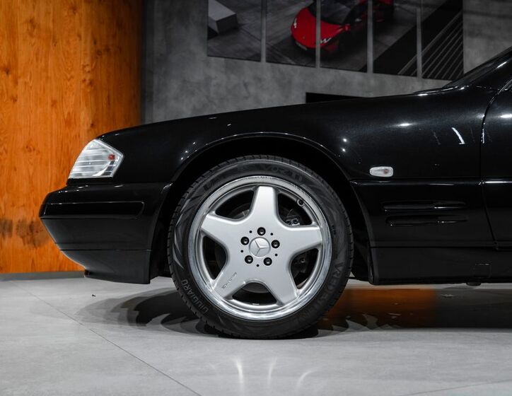 Mercedes-Benz SL 3