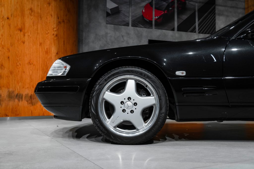 Mercedes-Benz SL