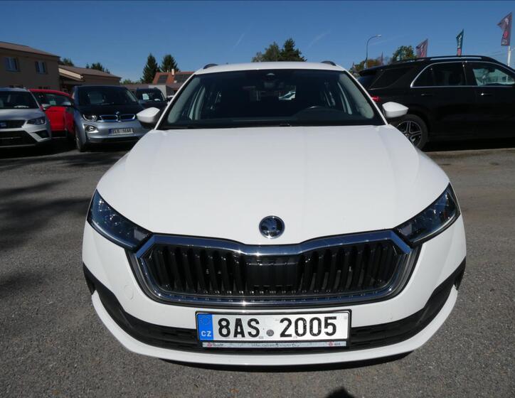Škoda Octavia 2