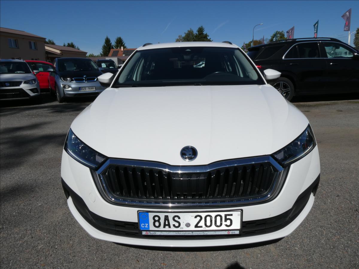 Škoda Octavia