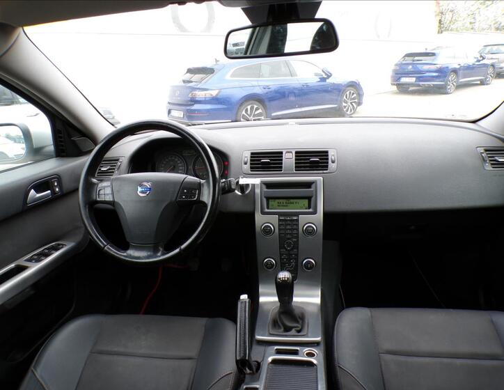 Volvo V50 7