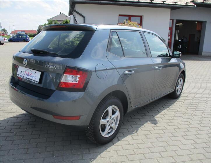 Škoda Fabia 4