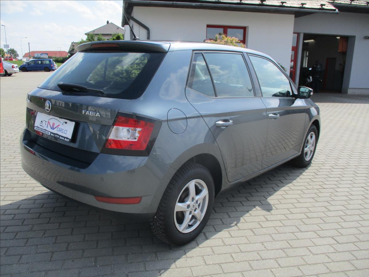 Škoda Fabia