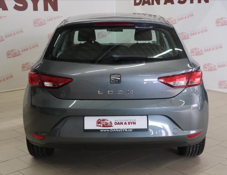 Seat Leon 5