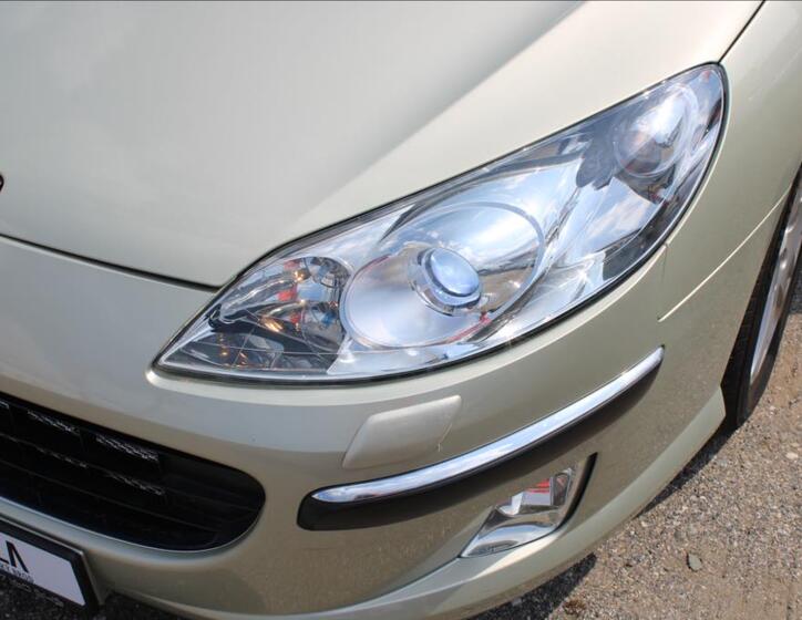 Peugeot 407 25