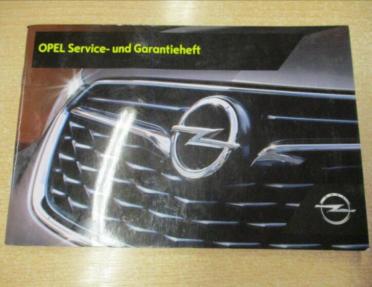 Opel Zafira 38