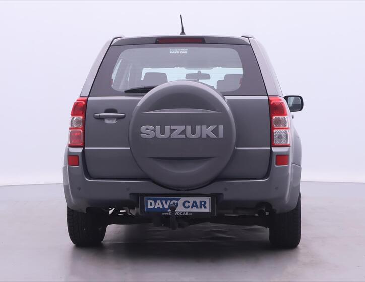 Suzuki Grand Vitara 6