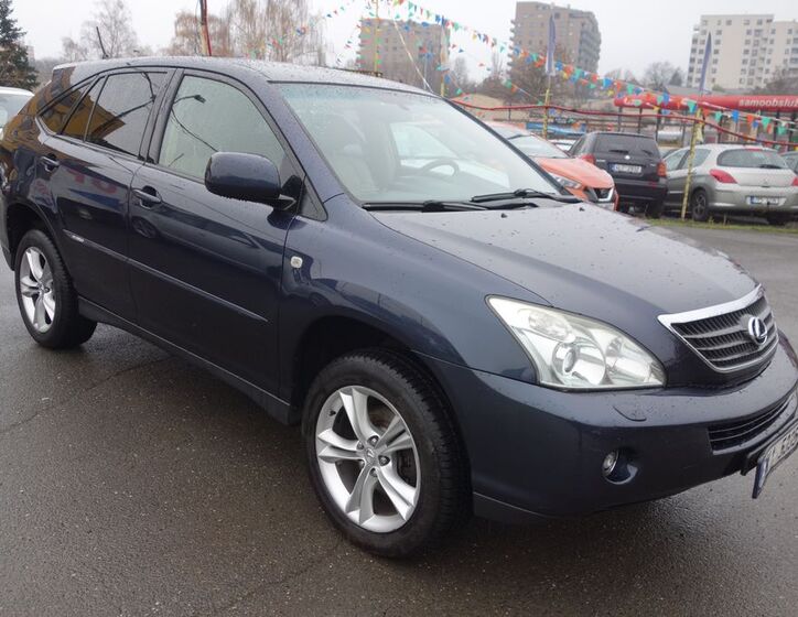 Lexus RX 400 4