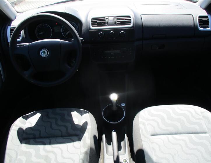 Škoda Fabia 12