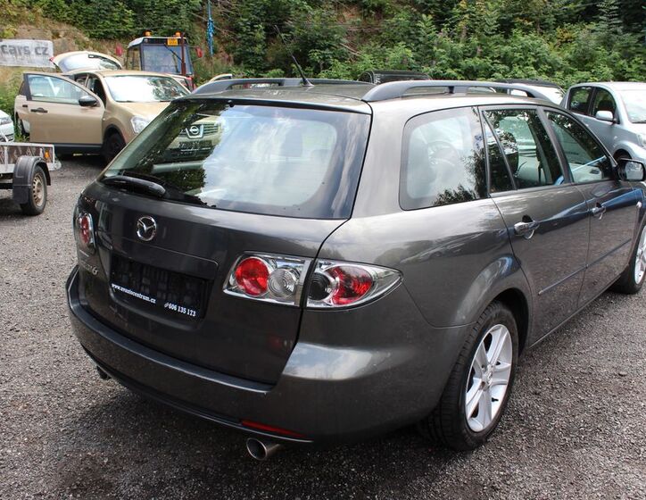 Mazda 6 5