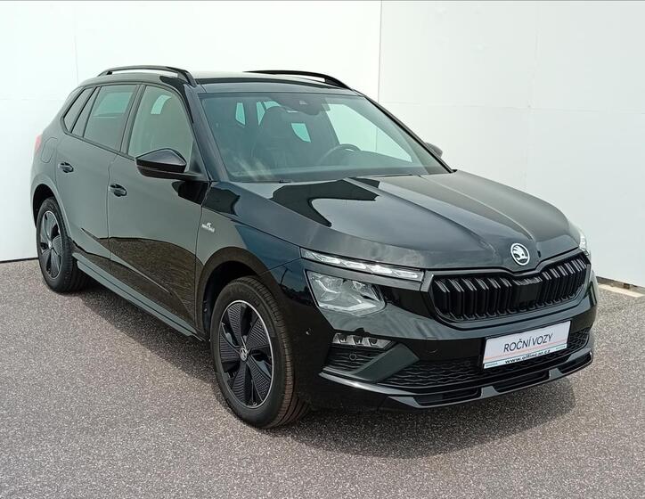 Škoda Kamiq 7