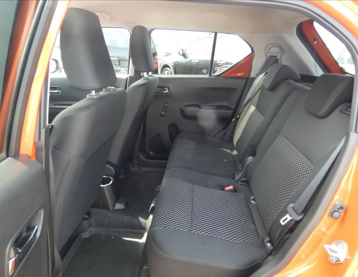 Suzuki Ignis 9