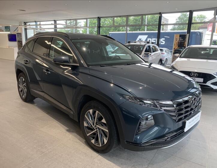 Hyundai Tucson 3