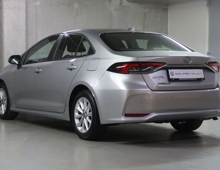 Toyota Corolla 7