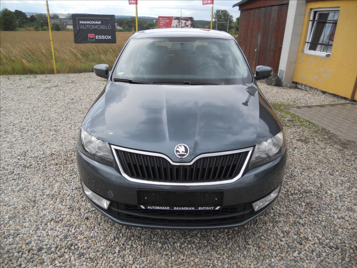 Škoda Rapid