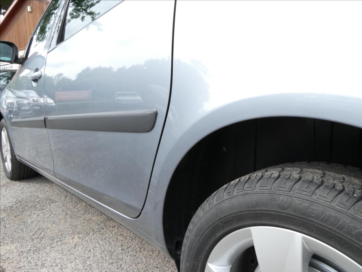 Škoda Roomster