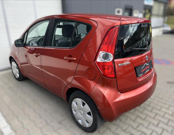 Suzuki Splash 9