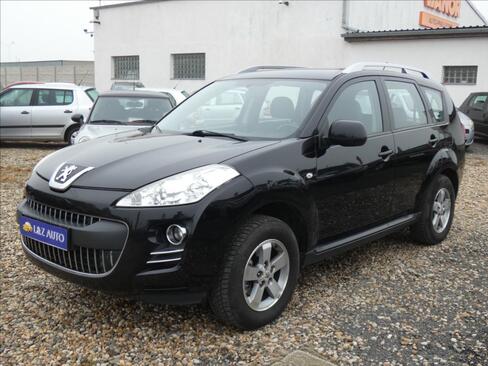 Peugeot 4007