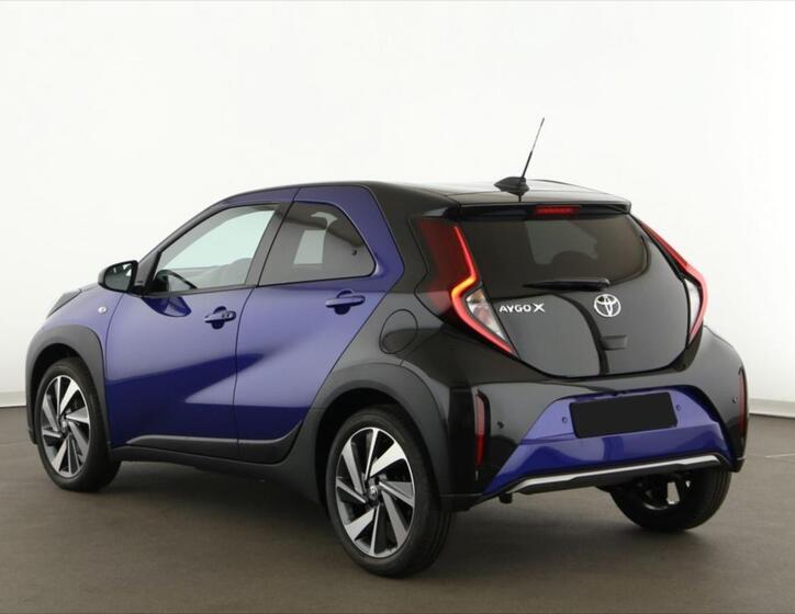 Toyota Aygo 5