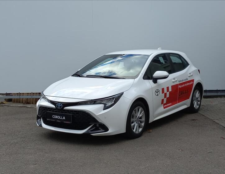 Toyota Corolla 1